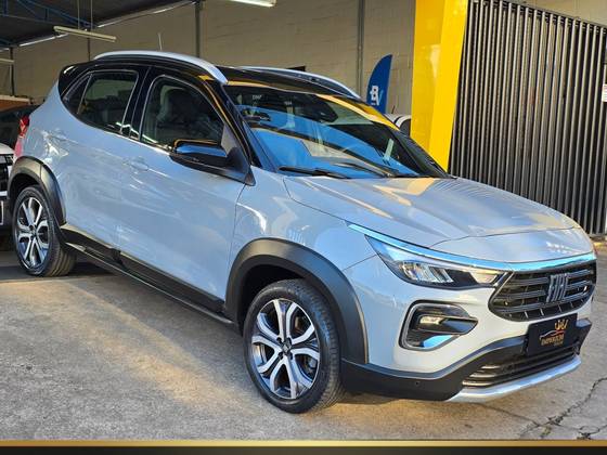 FIAT PULSE 1.0 TURBO 200 FLEX IMPETUS CVT